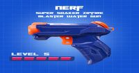 NERF guns at 85% off in Instamart for Rs 49