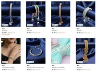 Nui Bracelet From ₹97