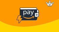 Amazon - Flat 10 cashback on add money payment of 50
