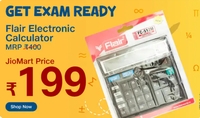 Flair FC - 512 M Electronic Calculator