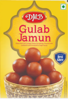 DMB gulab jamun