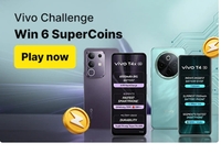 Flipkart Motorola and Vivo challenge win 12 supercoins 
