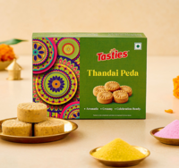Tasties Thandai Peda 200g(location specific)
