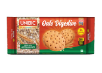 Instamart : Unibic Oatmeal Digestive Cookies 1 kg