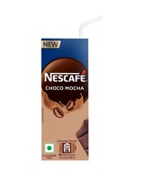 Swiggy Instamart : Nescafe Ready to Drink Choco Mocha Cold Coffee (180ml × 3)
