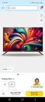 marq by Flipkart 80 cm (32 inch) HD Ready LED TV