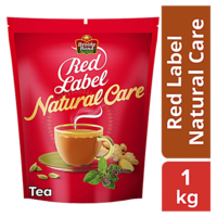 RED LABEL NATURAL CARE 1KG (MRP Error)