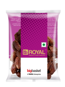 Bb : Dates - Red, Seedless 250 / 500 g