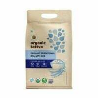 Organic Tattva, Organic Traditional Basmati Rice 5Kg