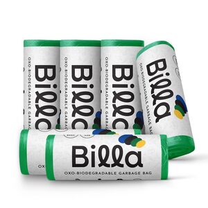 180 bio degradable Garbage bags @ 269 only limited time 