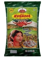 Swiggy Instamart: No.1 Kurnool Sona Masoori Rice 26kg (₹41 per Kg)