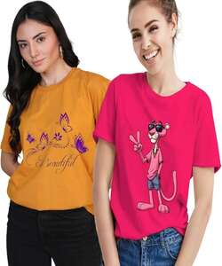 Women’s Tops & T-shirts | From ₹79