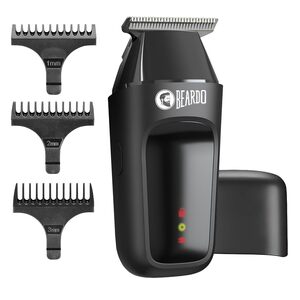 Beardo Apex Go Trimmer for Men - 80-Min Run Time at ₹699