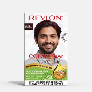 Revlon Color'n Care Nourishing Permanent Hair Color for Men- 3.16 Burgundy