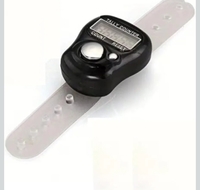 Mini Hand Tally Counter Finger Ring