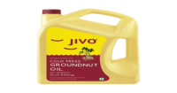 Jivo Cold Pressed oil Groundnut Oil 5Ltr