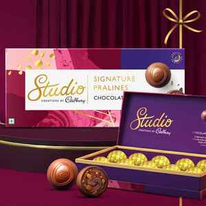  Zepto : Cadbury Studio Orange Signature Pralines