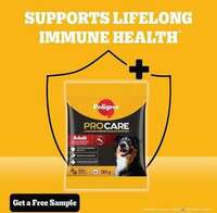 Pedigree - Get FREE Dog Food Sample ( For new users only)