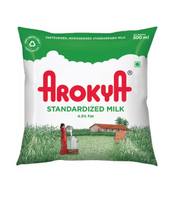 Instamart : Milk (Arokya & Aavin) Upto 71% Off