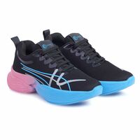 Ru shoes Comfort running shoes blue colour