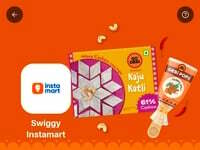 Swiggy Instamart: Get ₹100 off on Go Desi Products MOV ₹250 (Collect Offer from Phonepe App Rewards)