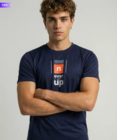 Glitchez Men Printed T-shirt at just 103