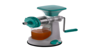 Check out Ganesh Steel Handle Fruit and Vegetable Juicer (Color May Vary) on Instamart: