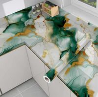 wall paper sticker for kitchen