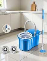 Floor Cleaning Mop Set @ ₹396