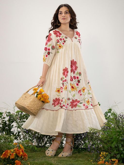 Score Up to 78% Off Stylish Dresses at Nykaa Fashion!