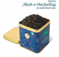 Taj Mahal gift pack 100g*2 Teas with One Spoon, Medium Caffeine 