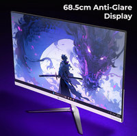 Zebronics SA127 27” 100Hz Full HD LED Monitor 