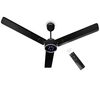 INALSA BLDC Ceiling Fan 1200mm Aero Swift Edge|Ceiling Fan with Remote Control Timer/Boost Mode|BEE 5 Star Rated Energy Efficient|Low Noise|High Air Delivery|LED Indicator|3 Yr Warranty on Motor,Black
