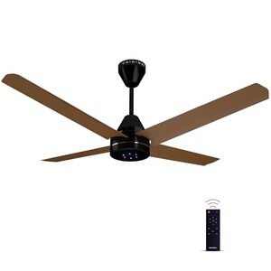Colorbot Stella Quad 4 Blade BLDC Ceiling Fans 1200mm  (Urban Oak)