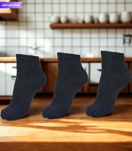 3 pack of ankle length socks 
