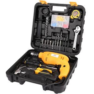 Asian Paints Corded Electric Professional Impact Drill Tool Kit,550 Watts