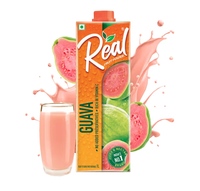 Real Fruit Power Guava Juice (Tetra Pack) (1L) (Location Specific)