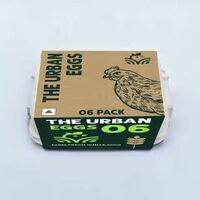 Urban White eggs (6 pcs) (maybe location specific) 