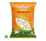 KITCHEN GEMS Cashew Whole (500g) (Location Specific)