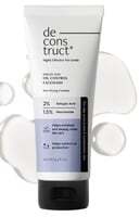 Deconstruct Salicylic Acid Face Wash (100ml) – ₹254 (15% Off) | With Niacinamide