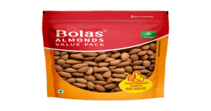 Instamart : Bolas Almonds Value Pack 500g