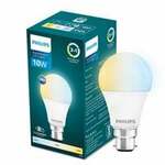 PHILIPS 10-watt LED Bulb | 3 Colors in 1 LED Bulb| Scene Switch Bulb for Home & Decoration | Color:Tunable White, Pack of 1 (🟡🟡MOQ-2🟡🟡). (Edit -prices have changed to 99 now for the same MOQ)