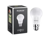 Goldmedal Wow 9W B22 Led Lamp - Cool White