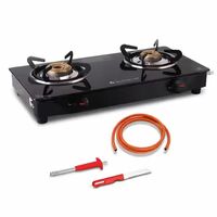 Wonderchef Zest Neo 2 Burner Glass Cooktop 