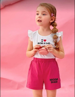 Baby Girls Casual Dress Pant (WHITE)