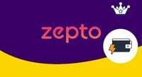 Amazon X Zepto - Get ₹10 to ₹50 cashback on MOV of ₹99
