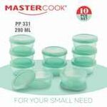 Zepto | Kanjak Bowl | Assorted | Pack Of 10 | Master Cook | Quality Good 
