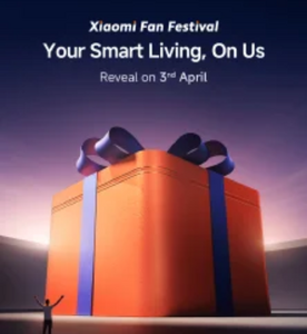 Xiaomi Fan Fastival - Get free 100 Mi Points and ₹100/₹200 discount codes 