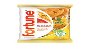 Instamart - Fortune Besan (Kadalai mavu) 1kg(location specific)