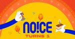 Noice 50 off on 199 for all users !! NOICETURNS1